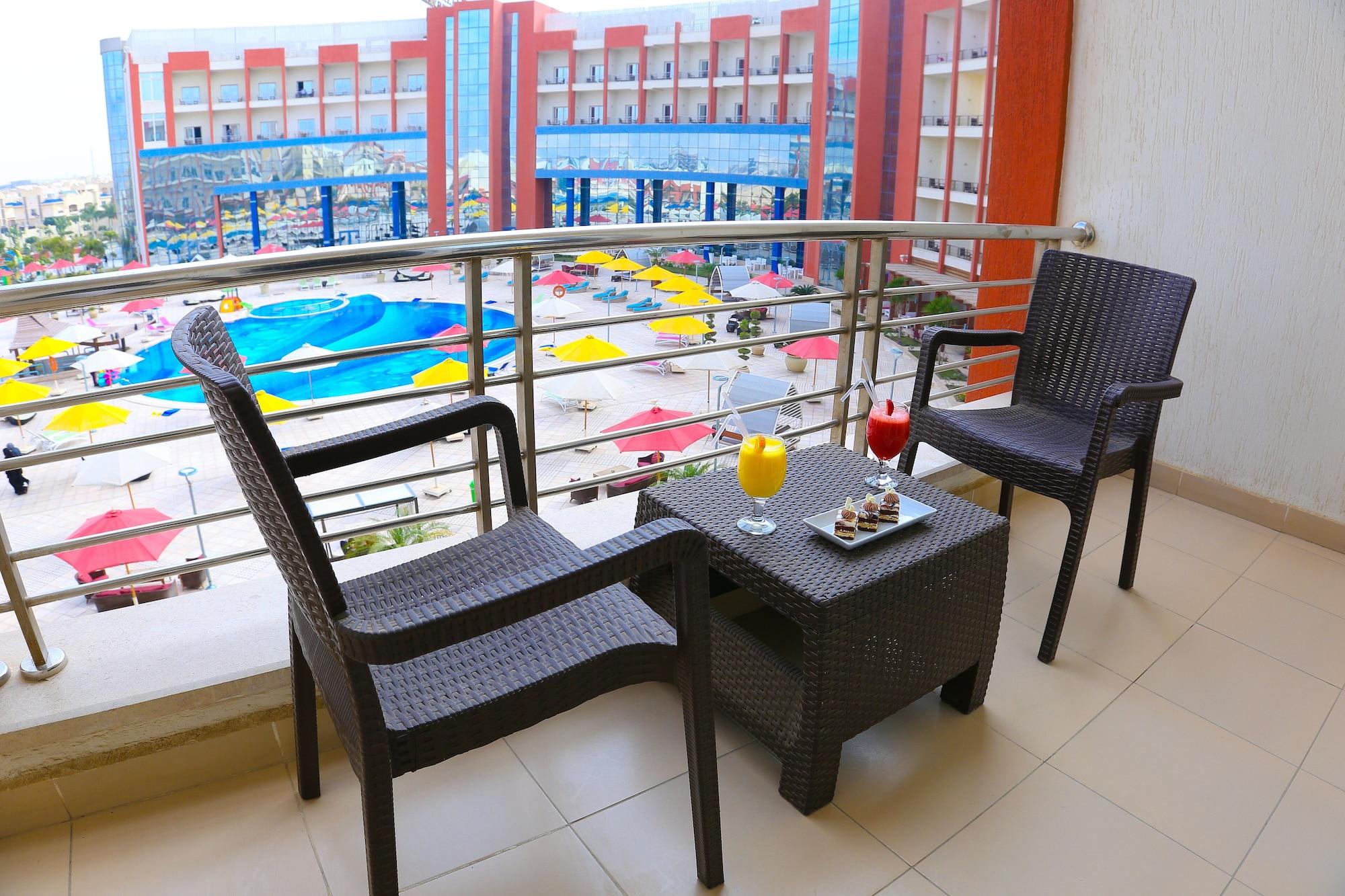 Tolip El Narges Hotel Cairo